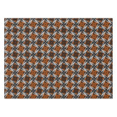 Heilige Winde in Rost Tischdecke (Vorderseite (Horizontal))