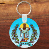 Heilige Woche Schlüsselanhänger (Vorderseite)