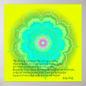 Heilige Worte21 Poster (Vorne)