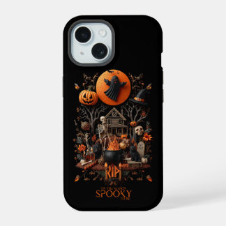 heiligen iPhone 15 hülle