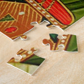 Heiligen Patrick Porträt Puzzle (Seite)