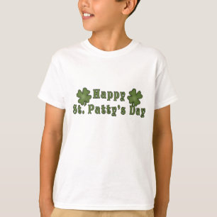 Heiligen Patrick Tag scherzt T - Shirt