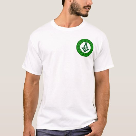 Heiligen Patrick Tag T-Shirt (Vorderseite)