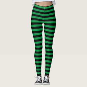 Heiligen Patrick TagesKleeblatt-Druck Leggings