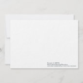 Heiligenbild | Heilige Ludmila mit Wenceslaus Einladung (Rückseite)