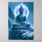 Heiligenschein der Erleuchtung Poster (Vorne)