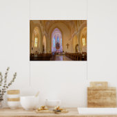 Heiligenstädter Pfarrkirche St. Michael Poster (Küche)