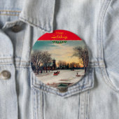Heiliger Abend Button (Beispiel)