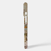 Heiliger Abend Carl Larsson 1904 Case-Mate iPhone Hülle (Rückseite / Links)