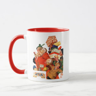 Heiliger Abend Tasse