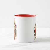 Heiliger Abend Tasse (Zentrum)