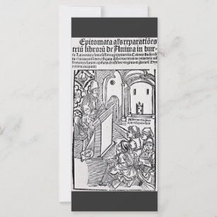 Heiliger Albert der Große Universalarzt Kunst
