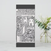 Heiliger Albertus Magnus Doktor der Kirche (Stehend Vorderseite)