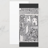Heiliger Albertus Magnus Doktor der Kirche (Vorne/Hinten)