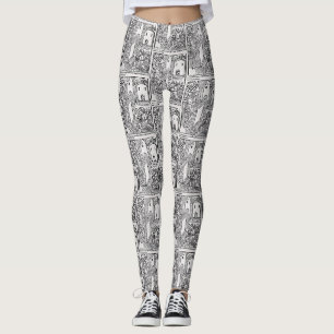 Heiliger Albertus Magnus Doktor der Kirche Leggings