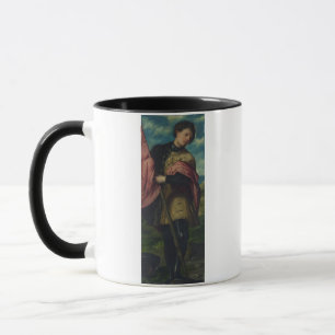 Heiliger Alexander von Rom Heldenhafter Märtyrer K Tasse