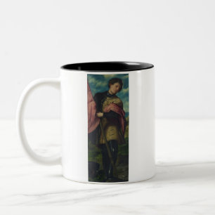 Heiliger Alexander von Rom Heldenhafter Märtyrer K Zweifarbige Tasse