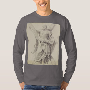 Heiliger Andreas, der Apostel, erstberufener Jünge T-Shirt