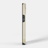 Heiliger Andreas der Apostel Erstberufener Jünger iPhone Hülle (Rechte Seite)