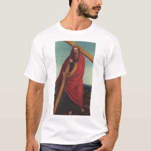 Heiliger Andreas der Apostel Erstberufener Jünger T-Shirt