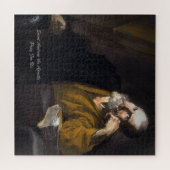 Heiliger Andreas der Apostel Puzzle (Horizontal)
