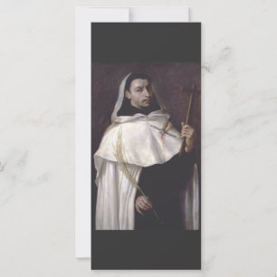 Heiliger Angelus von Jerusalem Märtyrer und Predig