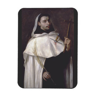 Heiliger Angelus von Jerusalem Märtyrer und Predig Magnet