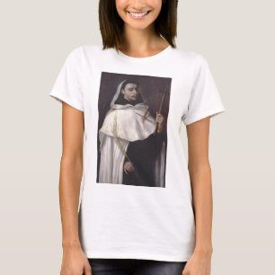 Heiliger Angelus von Jerusalem Märtyrer und Predig T-Shirt