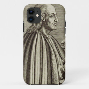 Heiliger Anselm von Canterbury Kirchenlehrer Case-Mate iPhone Hülle