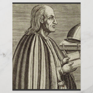 Heiliger Anselm von Canterbury Kirchenlehrer Flyer