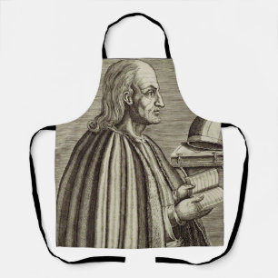 Heiliger Anselm von Canterbury Kirchenlehrer Schürze