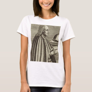Heiliger Anselm von Canterbury Kirchenlehrer T-Shirt