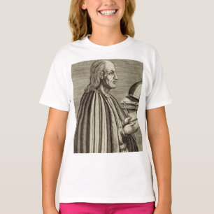 Heiliger Anselm von Canterbury Kirchenlehrer T-Shirt