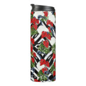 Heiliger Anthurium Thermo-Becher Thermosbecher (Nach rechts gedreht)