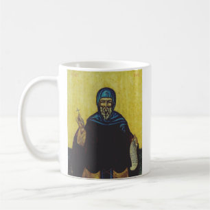 Heiliger Antonius der Große Kaffeetasse