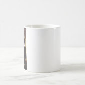 Heiliger Antonius der Große Kaffeetasse (Mittel)