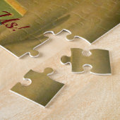 Heiliger Antonius Puzzle (Seite)