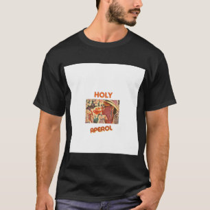 Heiliger Aperol - Heiliger Aperol Cap Chiffon Top