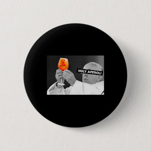 Heiliger Aperoli X Pe Drip X Francis Spritz Club N Button