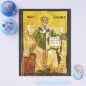 Heiliger Athanasius von Alexandria Flyer (Einzeln)