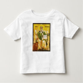 Heiliger Athanasius von Alexandria Kleinkind T-shirt