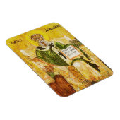 Heiliger Athanasius von Alexandria Magnet (Rechte Seite)