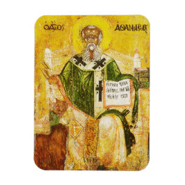 Heiliger Athanasius von Alexandria Magnet