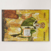 Heiliger Athanasius von Alexandria Puzzle (Horizontal)