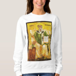 Heiliger Athanasius von Alexandria Sweatshirt