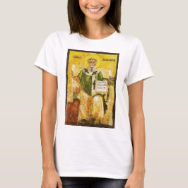 Heiliger Athanasius von Alexandria T-Shirt