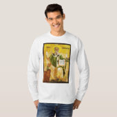 Heiliger Athanasius von Alexandria T-Shirt (Vorne ganz)