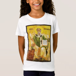 Heiliger Athanasius von Alexandria T-Shirt