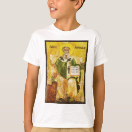 Heiliger Athanasius von Alexandria T-Shirt