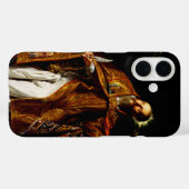 Heiliger Augustinus von Hippo Case-Mate iPhone Hülle (Rückseite (Horizontal))
